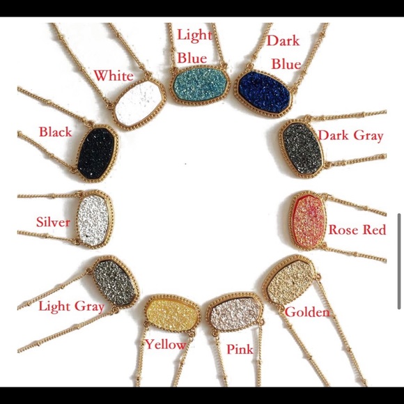 🎉BOGO🎉 Dahlia Necklace SOLDOUT!!! - Picture 3 of 11